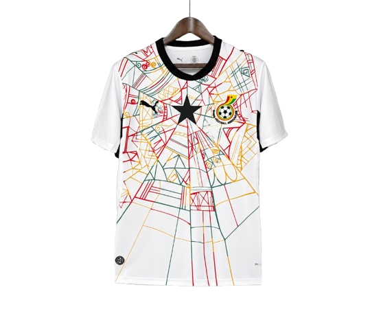 2026/27 Ghana Home Jersey
