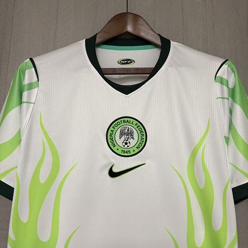 2026/27 Nigeria Away Jersey