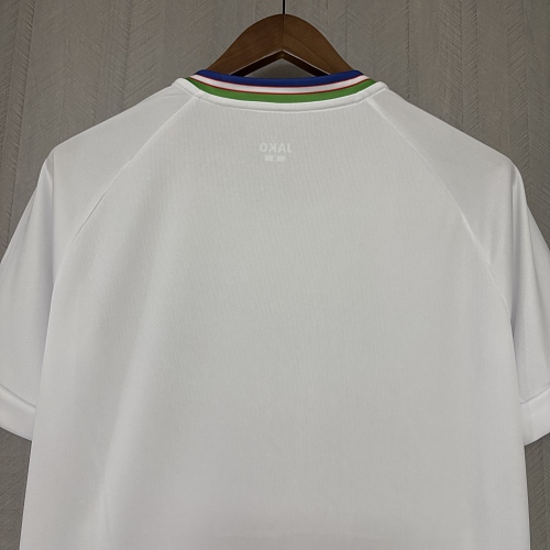 2026/27 Uzbekistan White Jersey