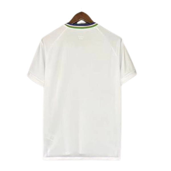 2026/27 Uzbekistan White Jersey