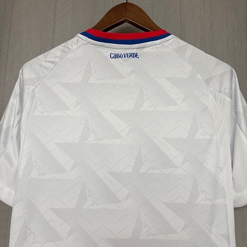 2026 Cape Verde Away Jersey