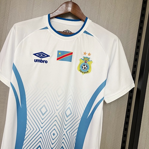 2026 Congo Away Jersey