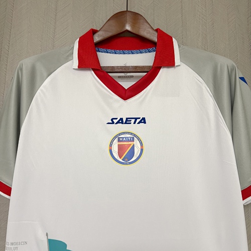 2026 Haiti away Jersey