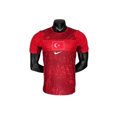 2026 Player Version Turkey Jersey 01