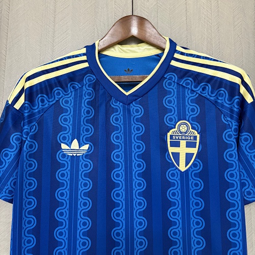 2026 Sweden away Jersey