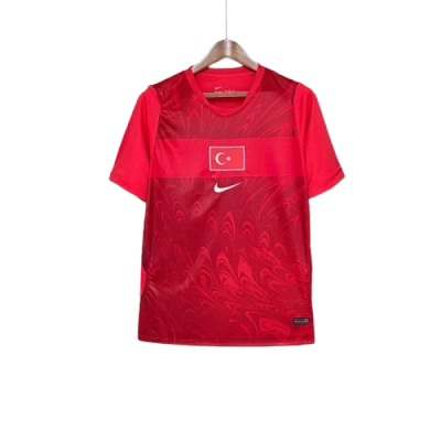 2026 Türkiye Home Jersey 01