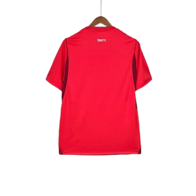 2026 Türkiye Home Jersey 02