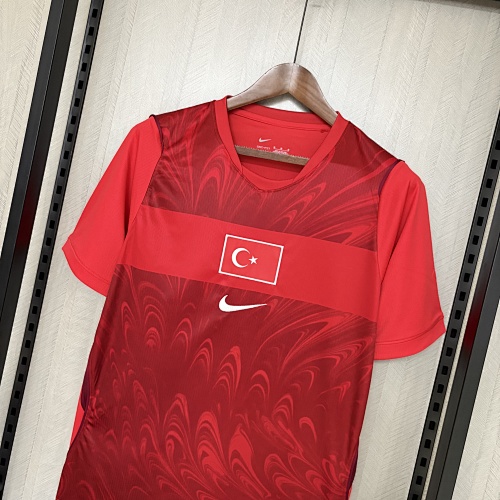 2026 Türkiye Home Jersey