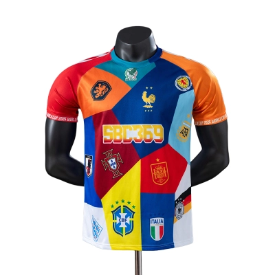 2026 World Cup Special Edition Player Version Jersey 01