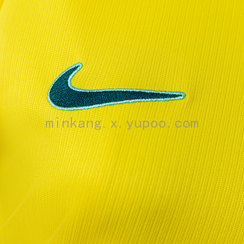 Brazil 2026 Women's Home Jersey