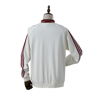 Spain 2026 Away Club Entrance Jacket 02