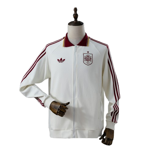 Spain 2026 Away Club Entrance Jacket