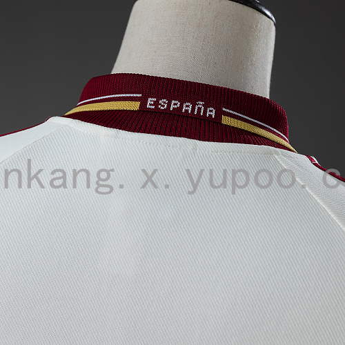 Spain 2026 Away Club Entrance Jacket