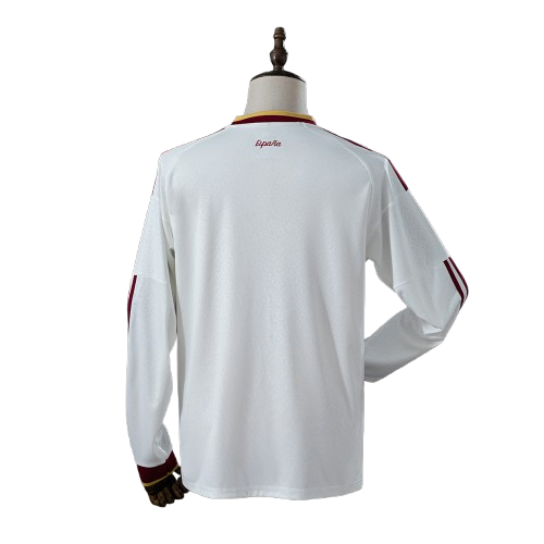 Spain 2026 Away Long Sleeve Jersey