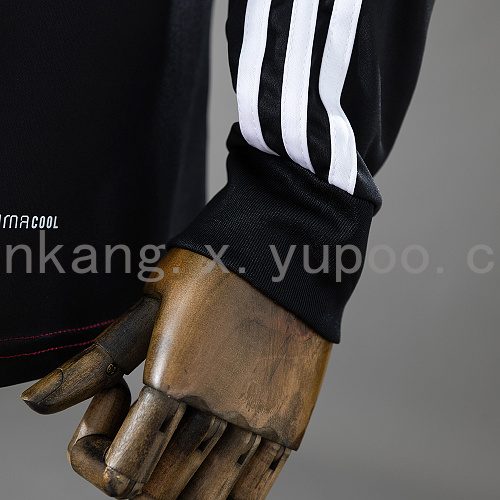 Spain 2026 GK-Red Long Sleeved Jersey