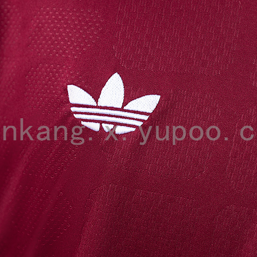 Spain 2026 GK-Red Long Sleeved Jersey