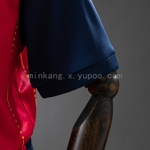 Spain 2026 Home Kids Kit Jersey