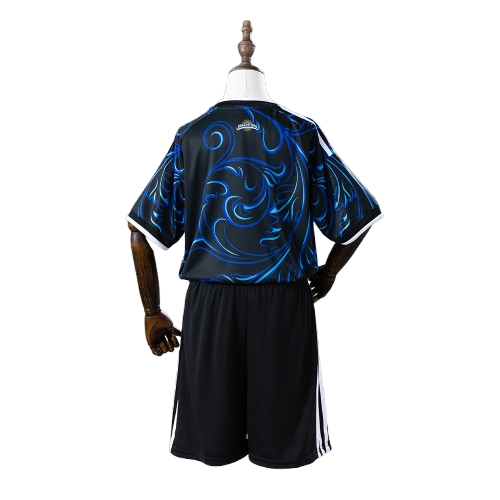 2026 Argentina Away Kids Kit Jersey