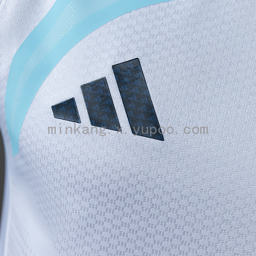 2026 Argentina Player Version Training - White Jersey