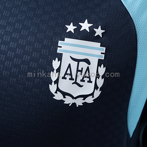 2026 Argentina Training - Navy Jersey