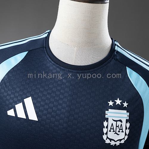 2026 Argentina Training - Navy Jersey