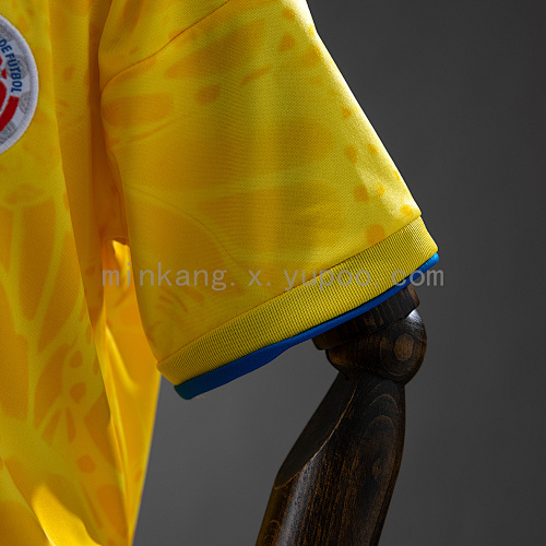 2026 Colombia Home Kids Kit Jersey
