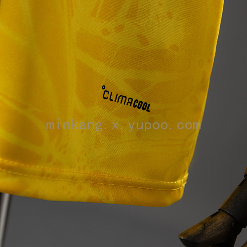 2026 Colombia Home Long-Sleeve Jersey