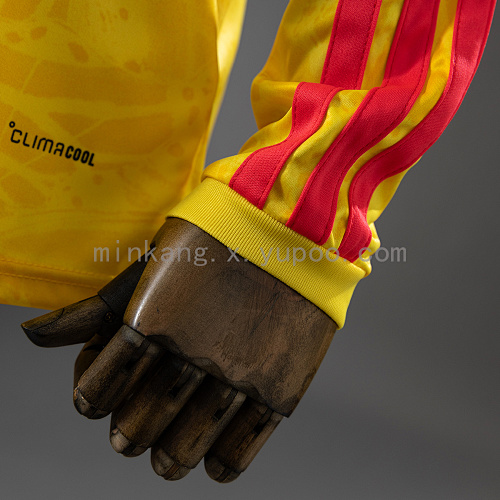 2026 Colombia Home Long-Sleeve Jersey