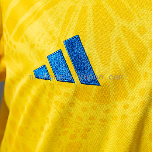 2026 Colombia Home Long-Sleeve Jersey