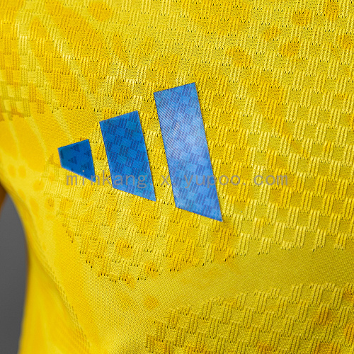 2026 Colombia Home Long-Sleeve Player Version Jersey