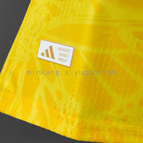 2026 Colombia Home Player Version Jersey
