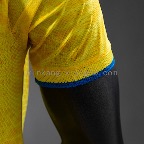 2026 Colombia Home Player Version Jersey