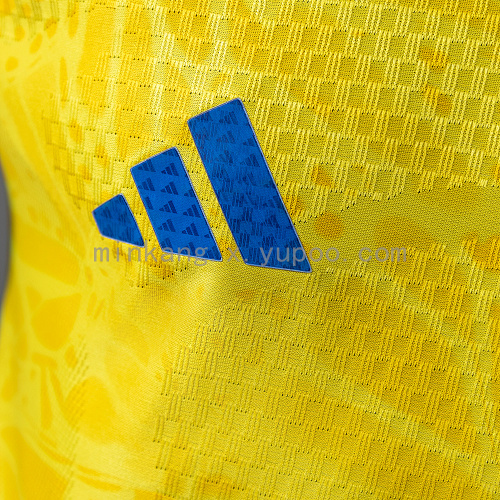 2026 Colombia Home Player Version Jersey