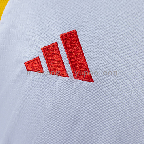 2026 Colombia Training - White Jersey