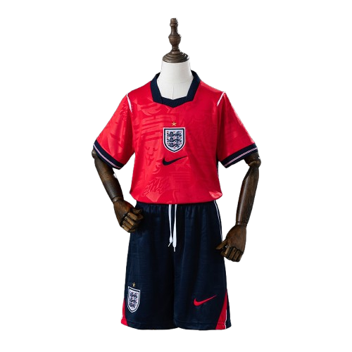 2026 England Away Kids Kit Jersey