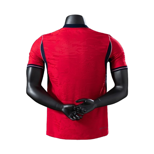 2026 England Away Player Version Jersey
