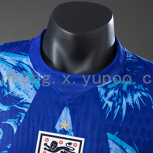 2026 England GK Player Version Jersey