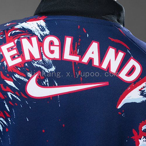 2026 England Goalkeeper Long-Sleeved Jersey