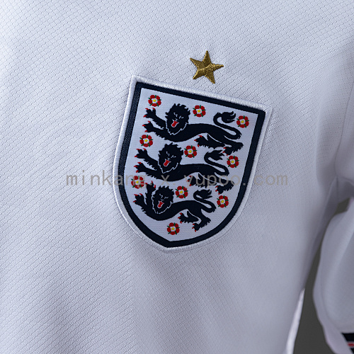 2026 England Home Jersey