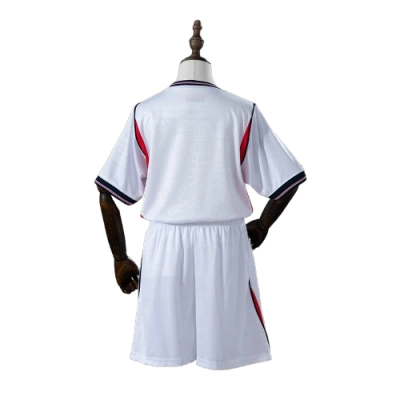 2026 England Home Kids Kit Jersey 02