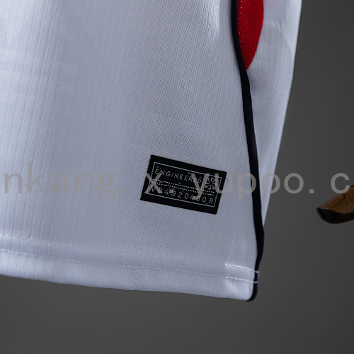 2026 England Home Kids Kit Jersey