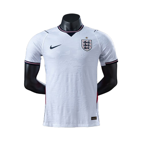 2026 England Home Player version Jersey