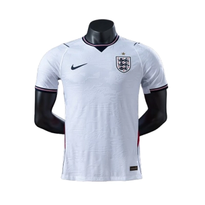 2026 England Home Player version Jersey 01