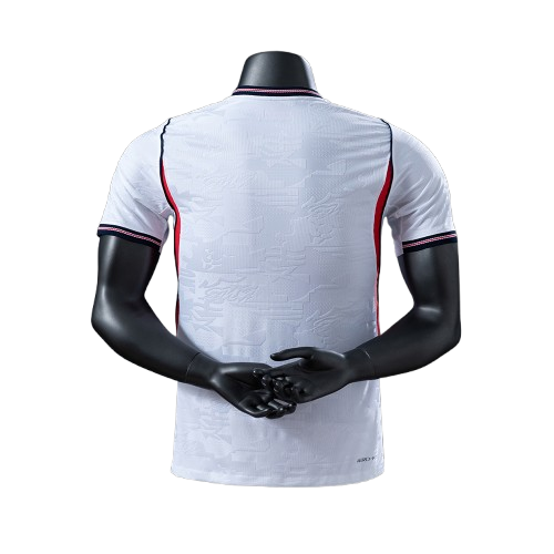 2026 England Home Player version Jersey