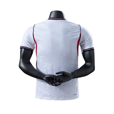 2026 England Home Player version Jersey 02