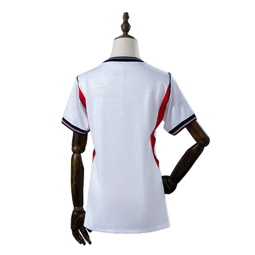 2026 England Home Women's Jersey