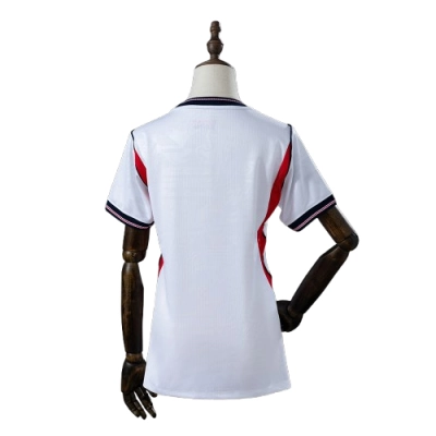2026 England Home Women's Jersey 02