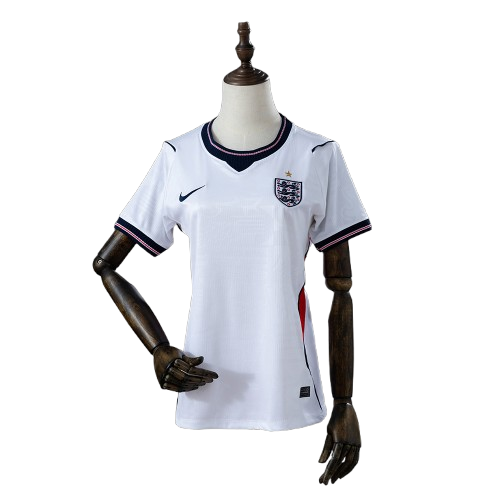 2026 England Home Women's Jersey