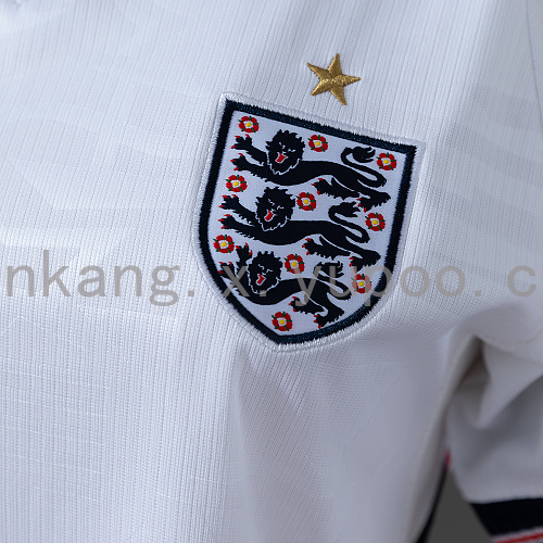 2026 England Home Women's Jersey