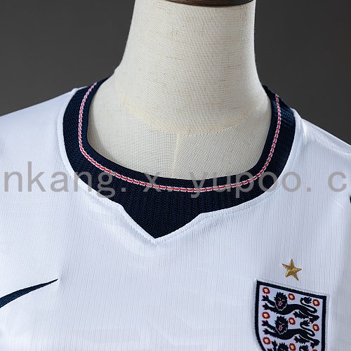 2026 England Home Women's Jersey